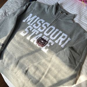 Missouri State quarter zip